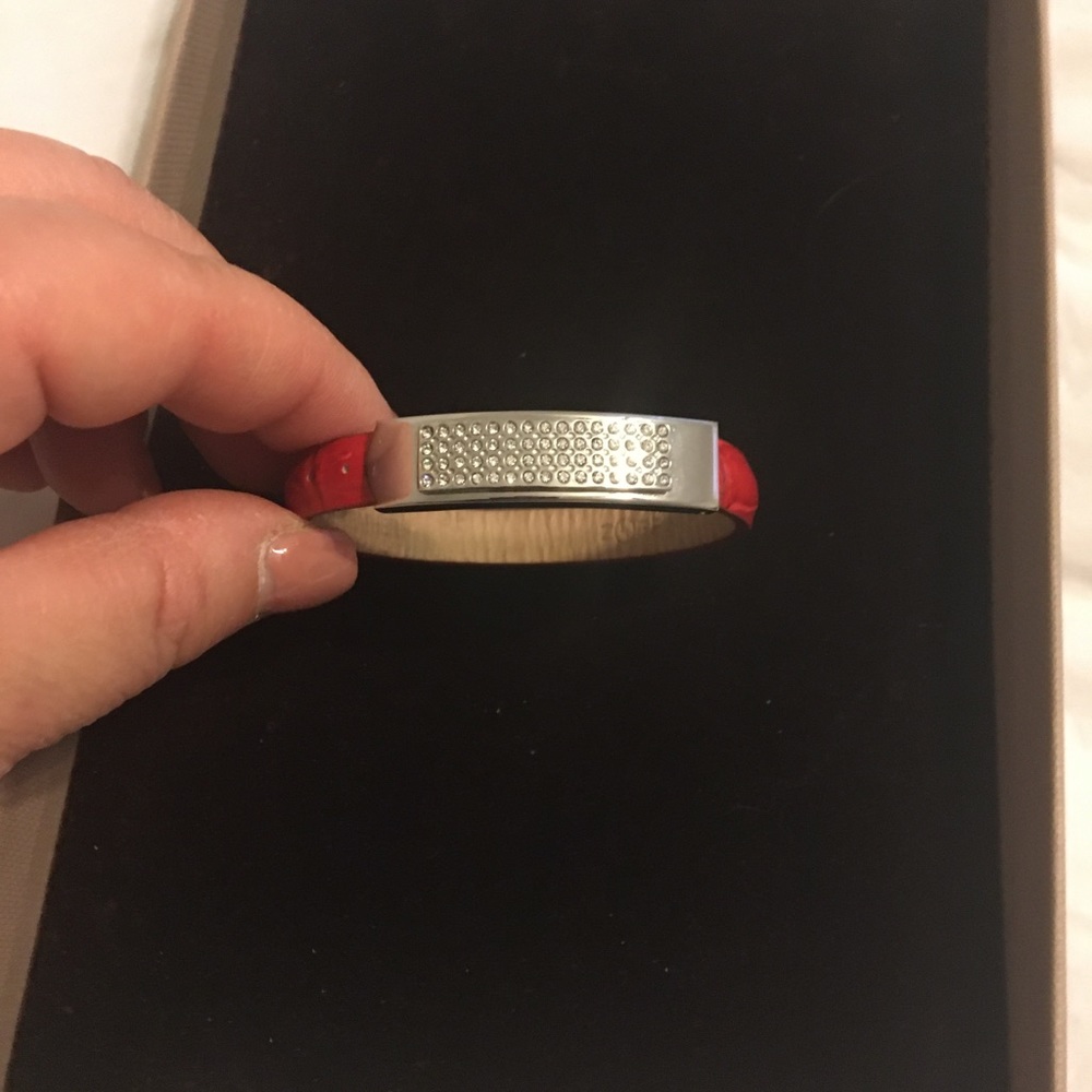 Genuine Danier Leather Bangle